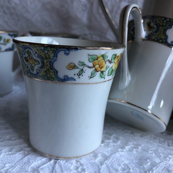 🦋Vintage Nippon Dematisse Set - Picture 5 of 7